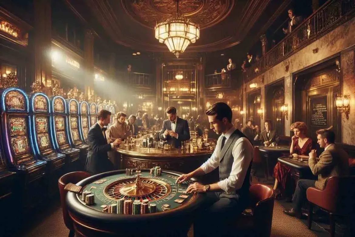 Jammy Monkey Casino